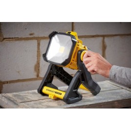 Stanley SFMCL030B V20 Lampa obszarowa (18V, bez akumulatora i ładowarki)