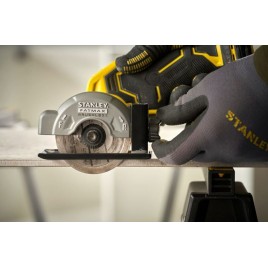 Stanley SFMCM300D2 FatMax V20 Bezszczotkowa multipilarka (76mm/18V/2x2,0Ah)
