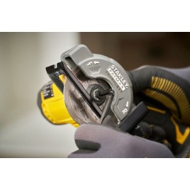 Stanley SFMCM300D2 FatMax V20 Bezszczotkowa multipilarka (76mm/18V/2x2,0Ah)