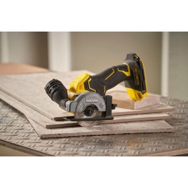 Stanley SFMCM300D2 FatMax V20 Bezszczotkowa multipilarka (76mm/18V/2x2,0Ah)
