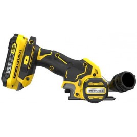 Stanley SFMCM300D2 FatMax V20 Bezszczotkowa multipilarka (76mm/18V/2x2,0Ah)