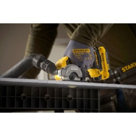 Stanley SFMCM300D2 FatMax V20 Bezszczotkowa multipilarka (76mm/18V/2x2,0Ah)