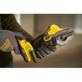 Stanley SFMCM300D2 FatMax V20 Bezszczotkowa multipilarka (76mm/18V/2x2,0Ah)