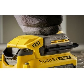 Stanley SFMCM300D2 FatMax V20 Bezszczotkowa multipilarka (76mm/18V/2x2,0Ah)