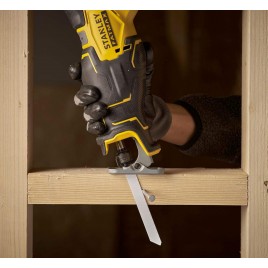 Stanley SFMCS310D2K FatMax V20 Bezszczotkowa pilarka szablowa (18V/2x2,0Ah), walizka
