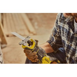 Stanley SFMCS310D2K FatMax V20 Bezszczotkowa pilarka szablowa (18V/2x2,0Ah), walizka