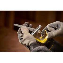 Stanley SFMCS310D2K FatMax V20 Bezszczotkowa pilarka szablowa (18V/2x2,0Ah), walizka