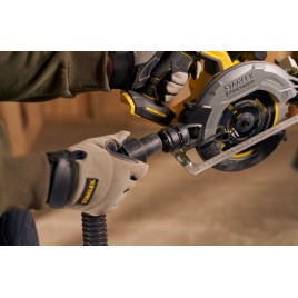 Stanley SFMCS550B FatMax V20 Bezszczotkowa pilarka tarczowa(190mm/18V/bez aku i ładowarki)