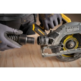 Stanley SFMCS551B FatMax V20 Pilarka tarczowa 190mm (18V/bez akumulatora i ładowarki)
