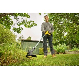 Stanley SFMCST925B FatMax V20 Podkaszarka żyłkowa (25cm/18V/bez akumulatora i ładowarki)