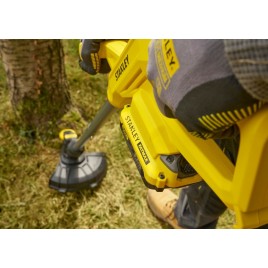 Stanley SFMCST925M1 FatMax V20 Podkaszarka żyłkowa (25cm/18V/1x2,0Ah)