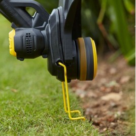 Stanley SFMCST933M1 V20 Podkaszarka żyłkowa 33cm (18V/1x4,0Ah)