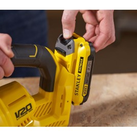 Stanley SFMCVH001B FatMax V20 Odkurzacz ręczny (18V/bez akumulatora i ładowarki)