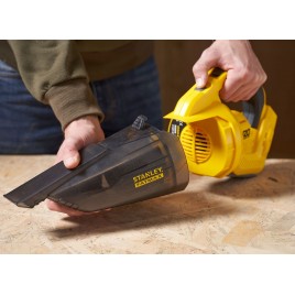 Stanley SFMCVH001B FatMax V20 Odkurzacz ręczny (18V/bez akumulatora i ładowarki)