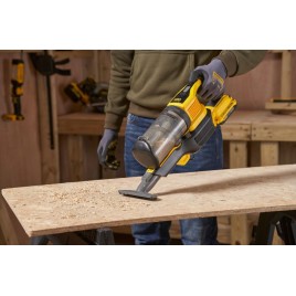 Stanley SFMCVS001D1 FatMax V20 Odkurzacz ręczny pionowy (18V/1x2,0Ah)