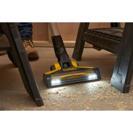 Stanley SFMCVS001D1 FatMax V20 Odkurzacz ręczny pionowy (18V/1x2,0Ah)