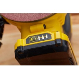 Stanley SFMCW220D1S FatMax V20 Aku szlifierka oscylacyjna 125mm (18V/1x2,0Ah), torba