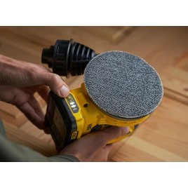 Stanley SFMCW220D1S FatMax V20 Aku szlifierka oscylacyjna 125mm (18V/1x2,0Ah), torba