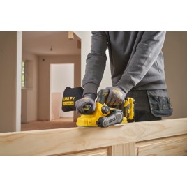 Stanley SFMCW300B FatMax V20 Bezszczotkowy strug ręczny 82mm (18V/bez aku i ładowarki)