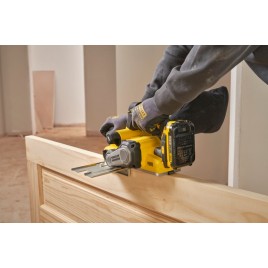 Stanley SFMCW300B FatMax V20 Bezszczotkowy strug ręczny 82mm (18V/bez aku i ładowarki)