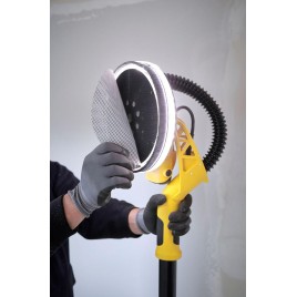 Stanley SFMEE500S FatMax Szlifierka do suchej zabudowy (750W/225mm) Stanley SFMEE500S FatMax Szlifierka do suchej zabudowy (750W/225mm)