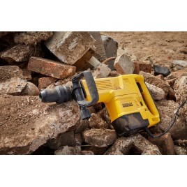 Stanley SFMEH230K FatMax Młot udarowy SDS-Max (1600W/25J), walizka