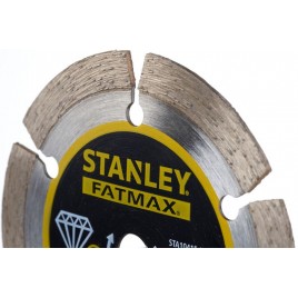 Stanley STA10415 FatMax Diamentowa tarcza tnąca 89x10mm