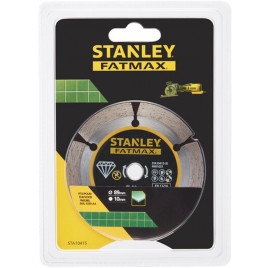 Stanley STA10415 FatMax Diamentowa tarcza tnąca 89x10mm