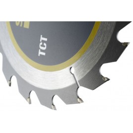 Stanley STA15315 Tarcza do cięcia drewna 160x16mm, 18 zębów