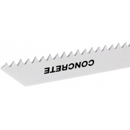 Stanley STA24082 Brzeszczoty HAS do muru i betonu komórkowego, długość 152mm, 2 sztuki Stanley STA24082 Brzeszczoty HAS do muru i betonu komórkowego, długość 152mm, 2 sztuki