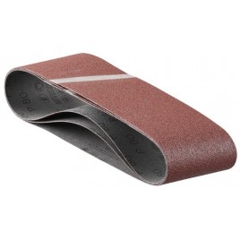 Stanley STA33191 Pasy ścierne 75x533mm, P80, 3 sztuki