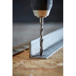 Stanley STA88553 FatMax Zestaw 13 wierteł do metalu