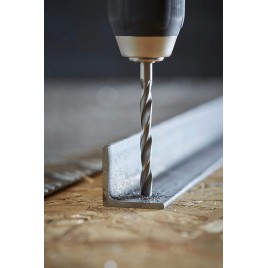 Stanley STA88554 FatMax 19-częściowy zestaw wierteł do żelaza i bitów