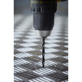 Stanley STA88561 FatMax 14-częściowy zestaw wierteł do metalu, muru, drewna