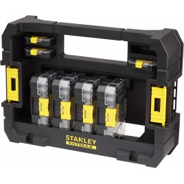 Stanley STA88580 Pro-Stack Skrzynia na zestawy bitów i wierteł