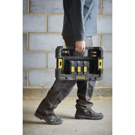Stanley STA88580 Pro-Stack Skrzynia na zestawy bitów i wierteł
