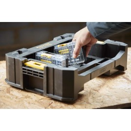 Stanley STA88580 Pro-Stack Skrzynia na zestawy bitów i wierteł