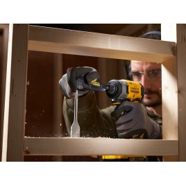 Stanley STA88582-XJ Nasadka udarowa kątowa, 9 końcówek 25mm