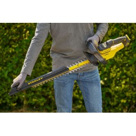 Stanley STCHT8255B FatMax V20 Aku nożyce do żywopłotu (55cm/18V/bez aku)