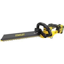 Stanley STCHT8255B FatMax V20 Aku nożyce do żywopłotu (55cm/18V/1x4,0Ah)