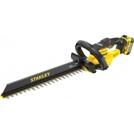 Stanley STCHT8255B FatMax V20 Aku nożyce do żywopłotu (55cm/18V/1x4,0Ah)