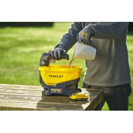 Stanley STCOE300B FatMax V20 Aku rozsiewacz ręczny (18V/bez akumulatora i ładowarki)