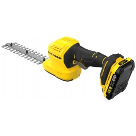 Stanley STCSS20D1 FatMax V20 Nożyce do trawy i żywopłotu (18V/1x2,0Ah)