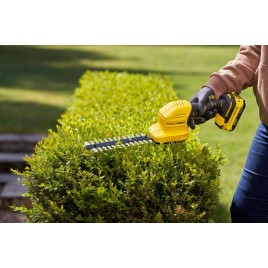 Stanley STCSS20D1 FatMax V20 Nożyce do trawy i żywopłotu (18V/1x2,0Ah)