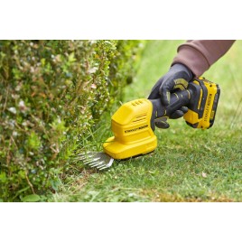 Stanley STCSS20D1 FatMax V20 Nożyce do trawy i żywopłotu (18V/1x2,0Ah)
