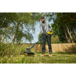 Stanley STCST933B FatMax V20 Aku podkaszarka (33cm/18V/bez akumulatora i ładowarki)