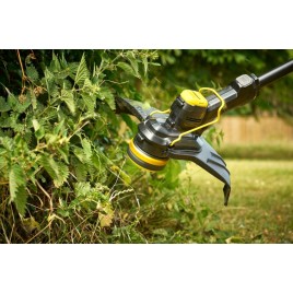Stanley STCST933B FatMax V20 Aku podkaszarka (33cm/18V/bez akumulatora i ładowarki)