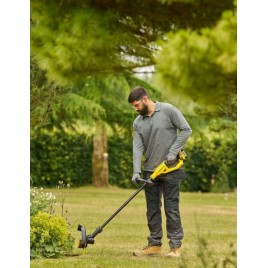 Stanley STCST933M1 FatMax V20 Aku podkaszarka (33cm/18V/1x4,0Ah)