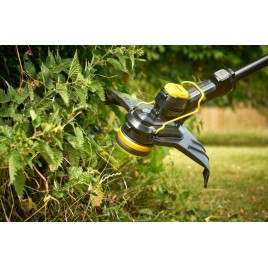 Stanley STCST933M1 FatMax V20 Aku podkaszarka (33cm/18V/1x4,0Ah)