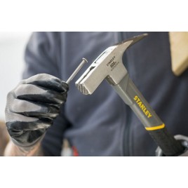 Stanley STHT0-51312 Młotek ciesielski F/Glass 600g